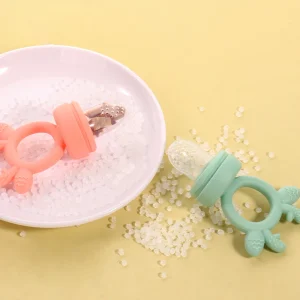 3 Pack Baby Fruit Food Feeder Pacifier - Thumbnail Image 7